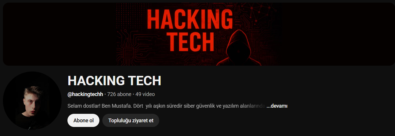 hackingtechh